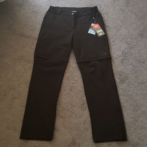 Hiking pants/shorts *brand new*